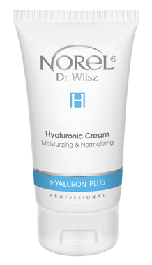 Hyaluronic Cream  Moisturizing & Normalizing
