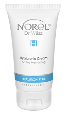 Hyaluronic Cream  Active Moisturizing